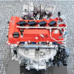 Image of Toyota Engine