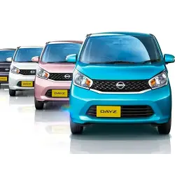 Image of Japanese Kei Cars