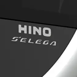 Image of Hino Selega Bus