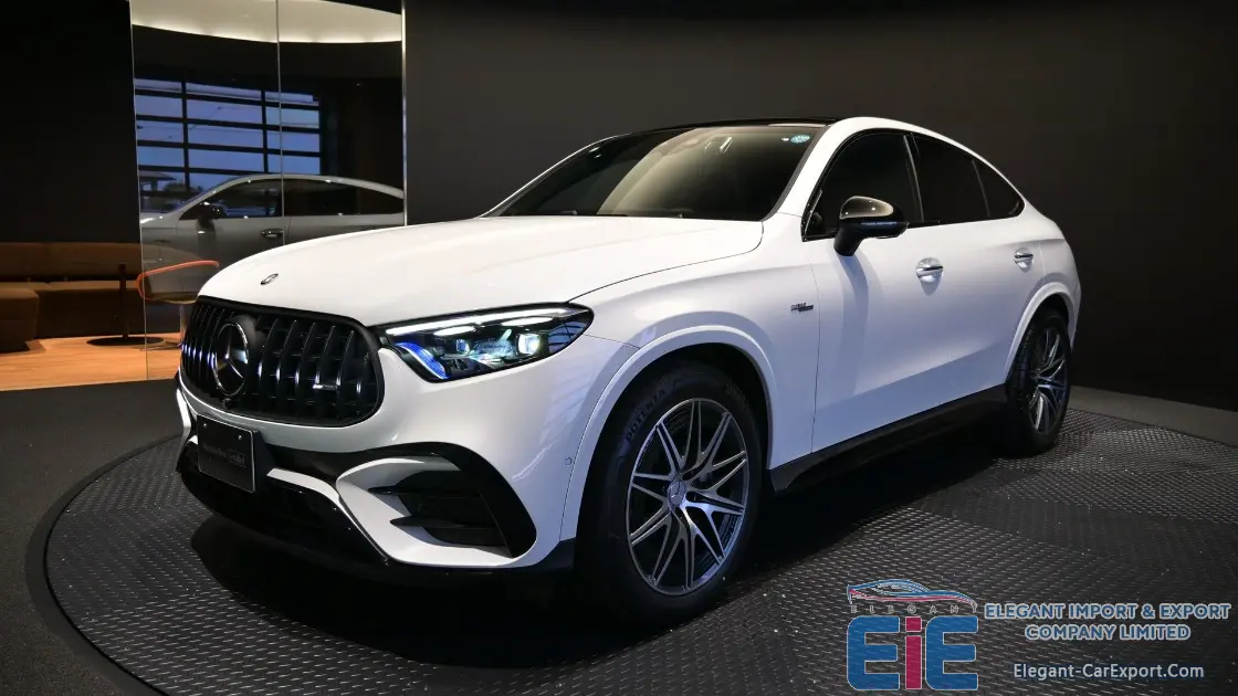 Mercedes-AMG GLC-Class &mdash; photograph 1 of 60