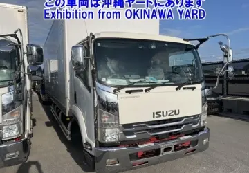 Used Isuzu Forward