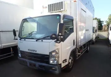 Used Isuzu Elf