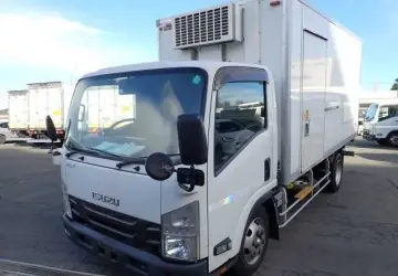 Used Isuzu Elf