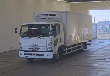 Used Isuzu Forward