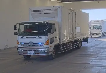 Used Hino Ranger