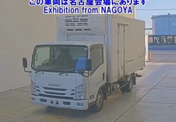 Used Isuzu Elf