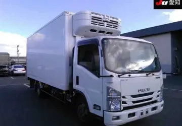 Used Isuzu Elf