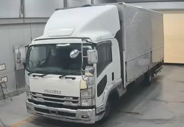 Used Isuzu Forward