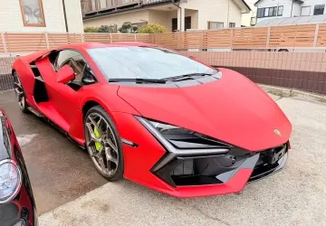 Used Lamborghini Revuelto