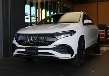 Brand New Mercedes-Benz EQA 250+
