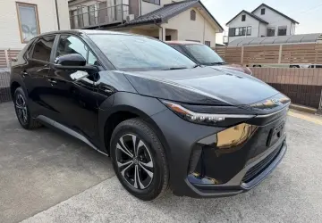 Brand New Toyota bZ4X