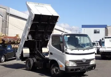 Used Hino Dutro