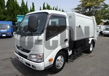Used Hino Dutro