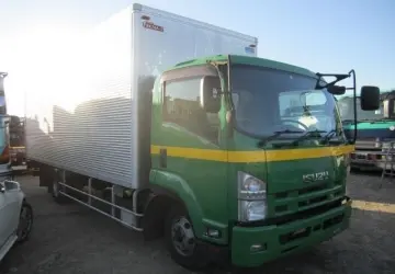 Used Isuzu Forward