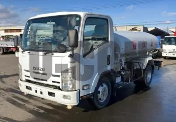 Used Isuzu Elf