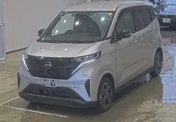 Brand New Nissan Sakura