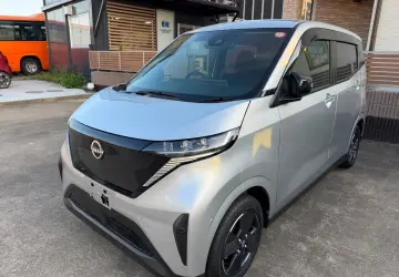 Nissan Sakura | Japanese Brand New Hatchback