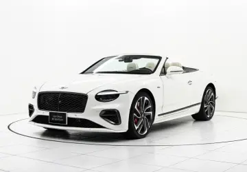 Used Bentley Continental GTC SPEED