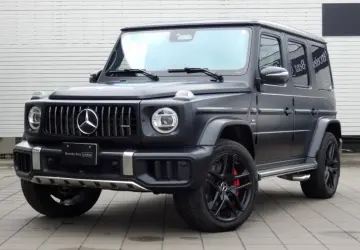 Used Mercedes-AMG G63