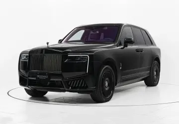 Brand New Rolls-Royce Black Badge Cullinan Series II