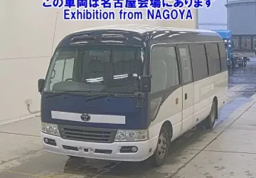 Used Toyota Coaster