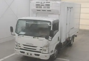 Used Isuzu Elf