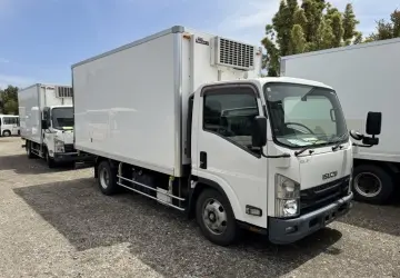 Used Isuzu Elf