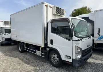 Used Isuzu Elf