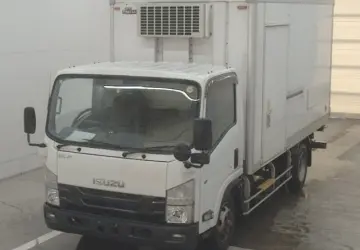 Used Isuzu Elf