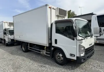 Used Isuzu Elf