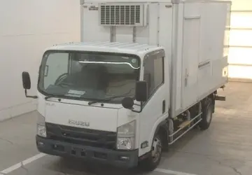 Used Isuzu Elf