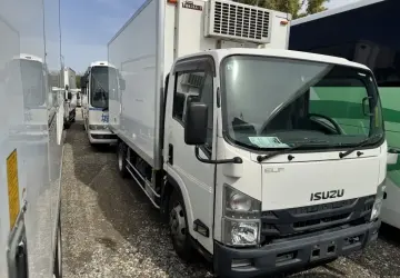 Used Isuzu Elf