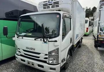 Isuzu Elf | Japanese Used Freezer Truck