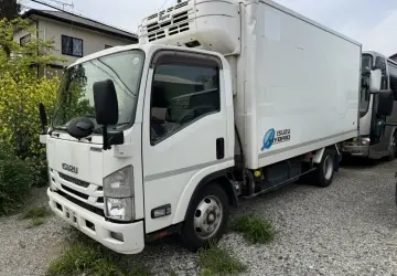 Isuzu Elf | Japanese Used Freezer Truck