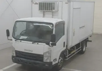 Used Isuzu Elf