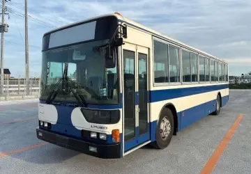 Used Mitsubishi Fuso Aero Star