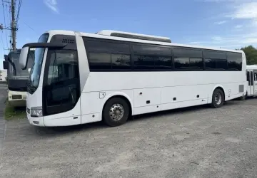 Mitsubishi Fuso Aero Ace | Japanese Used Large Bus