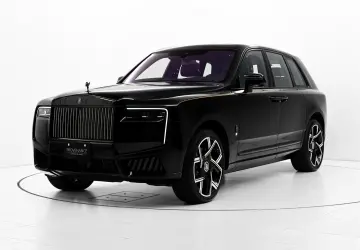 Used Rolls-Royce Cullinan