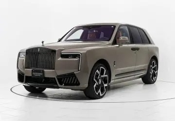 Used Rolls-Royce Cullinan