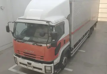 Used Isuzu Forward