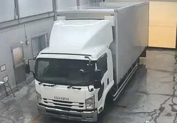 Used Isuzu Forward