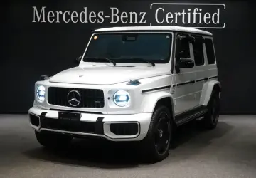 Used Mercedes-AMG G 63