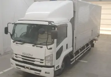 Used Isuzu Forward