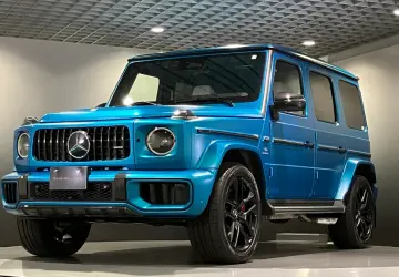 Used Mercedes-AMG G 63