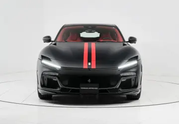 Brand New Ferrari Purosangue