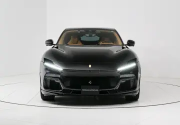 Brand New Ferrari Purosangue