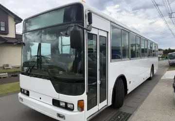 Used Mitsubishi Fuso Aero Star