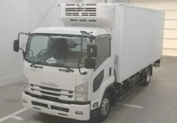 Used Isuzu Forward