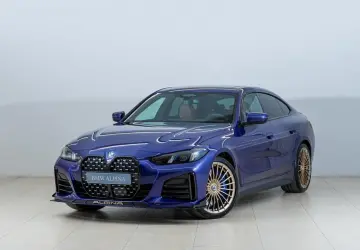 Brand New BMW Alpina B4 GT
