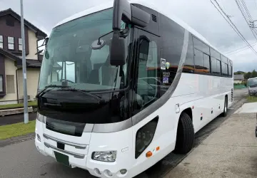 Used Hino Selega